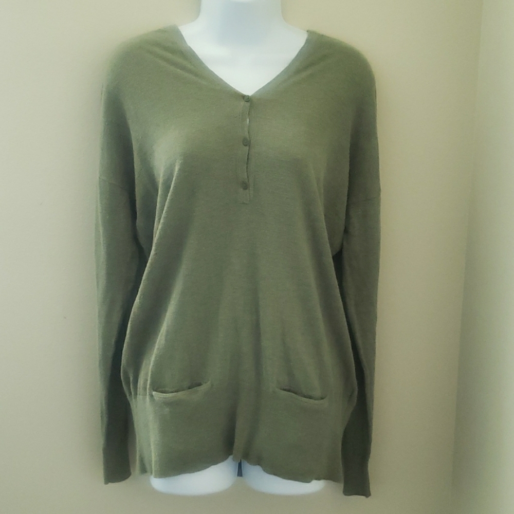 Gap long sleeve, hooded sweater